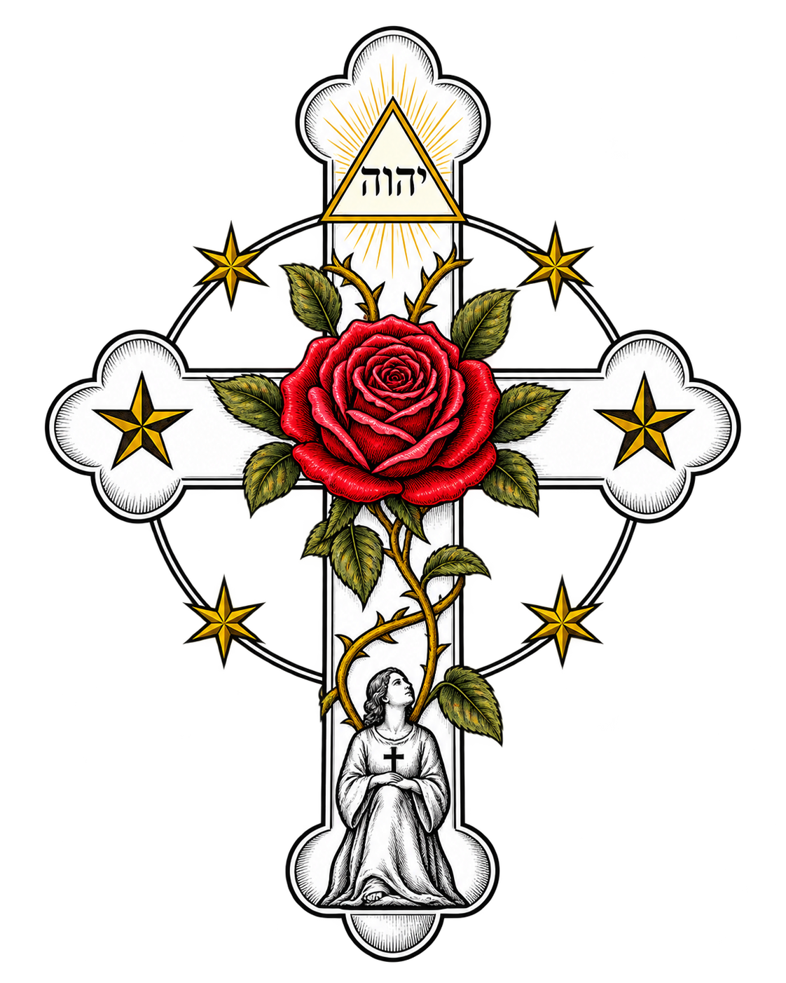Rosy Cross