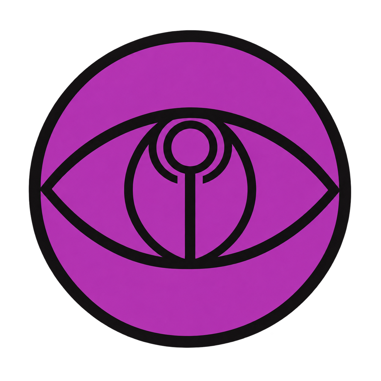 Vision symbol