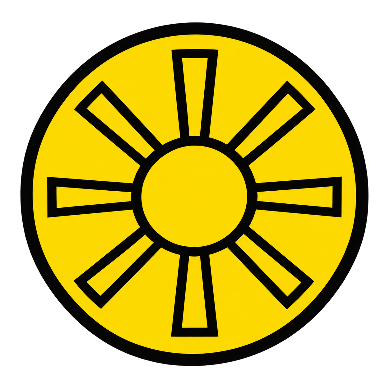 Light symbol
