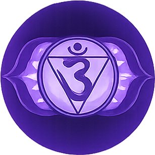 Third Eye Chakra symbol