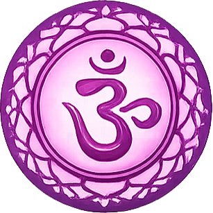 Crown Chakra symbol