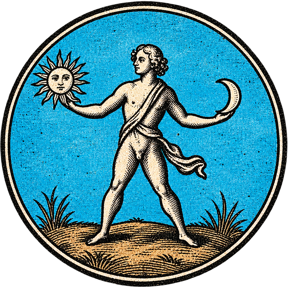 Man in Equilibrium