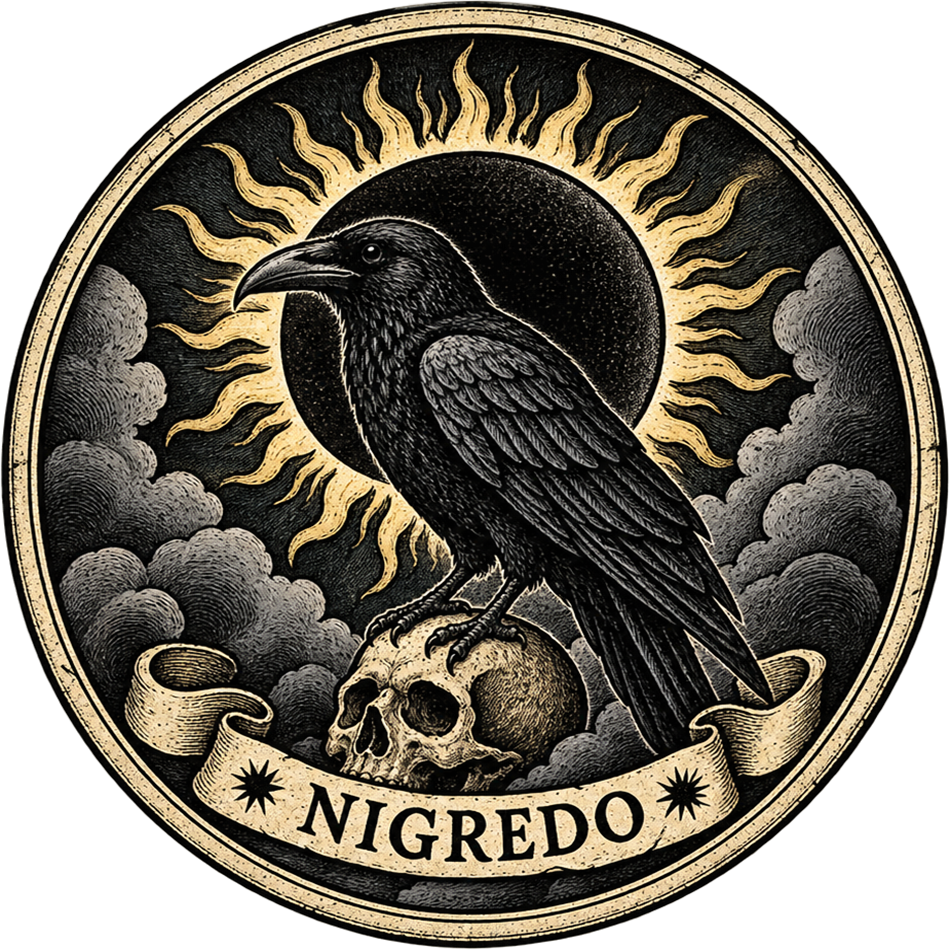 Nigredo