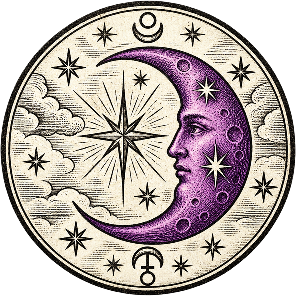 Purple Moon