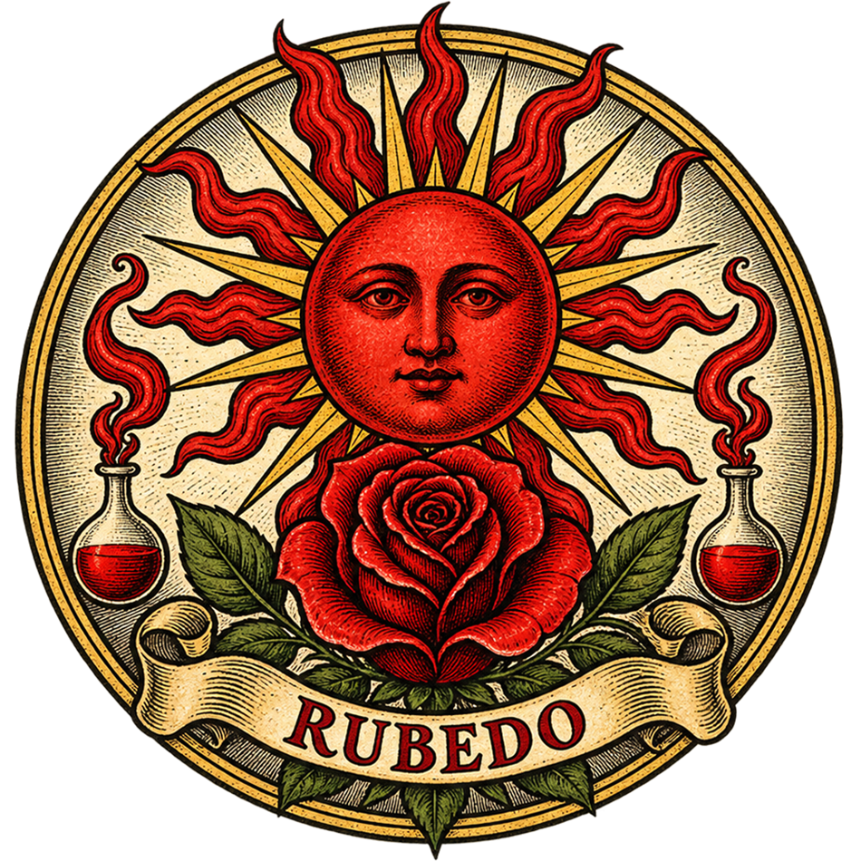 Rubedo