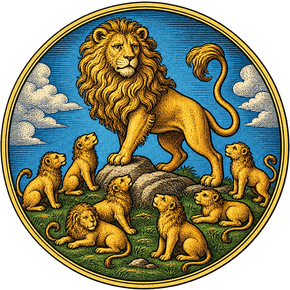 Seven Lions