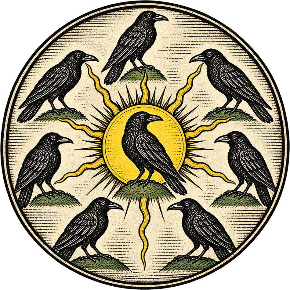 Seven Ravens