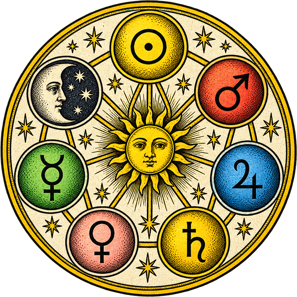 Seven Spheres