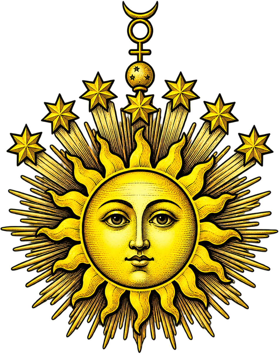 The Sun of Justice