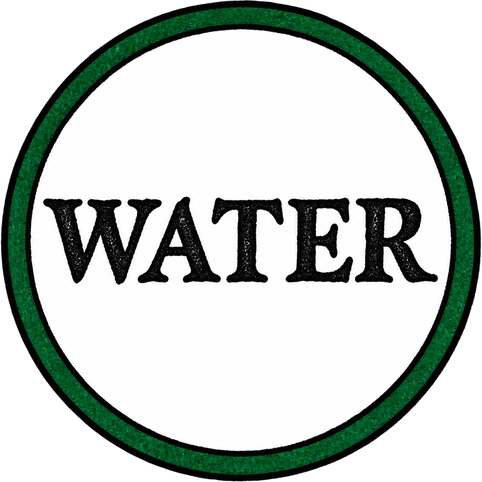 Water