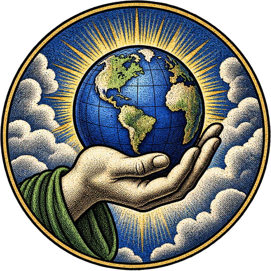 World in Hand