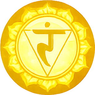 Solar Plexus Chakra symbol