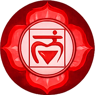 Root Chakra symbol