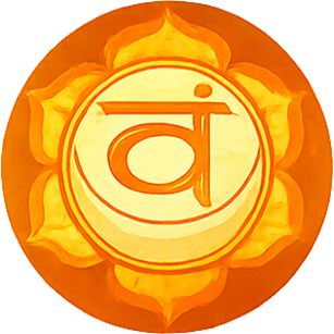 Sacral Chakra symbol