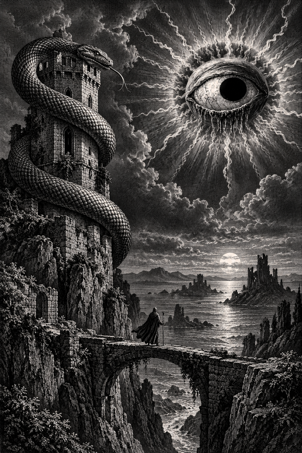 The Watchtower of Inner Vision