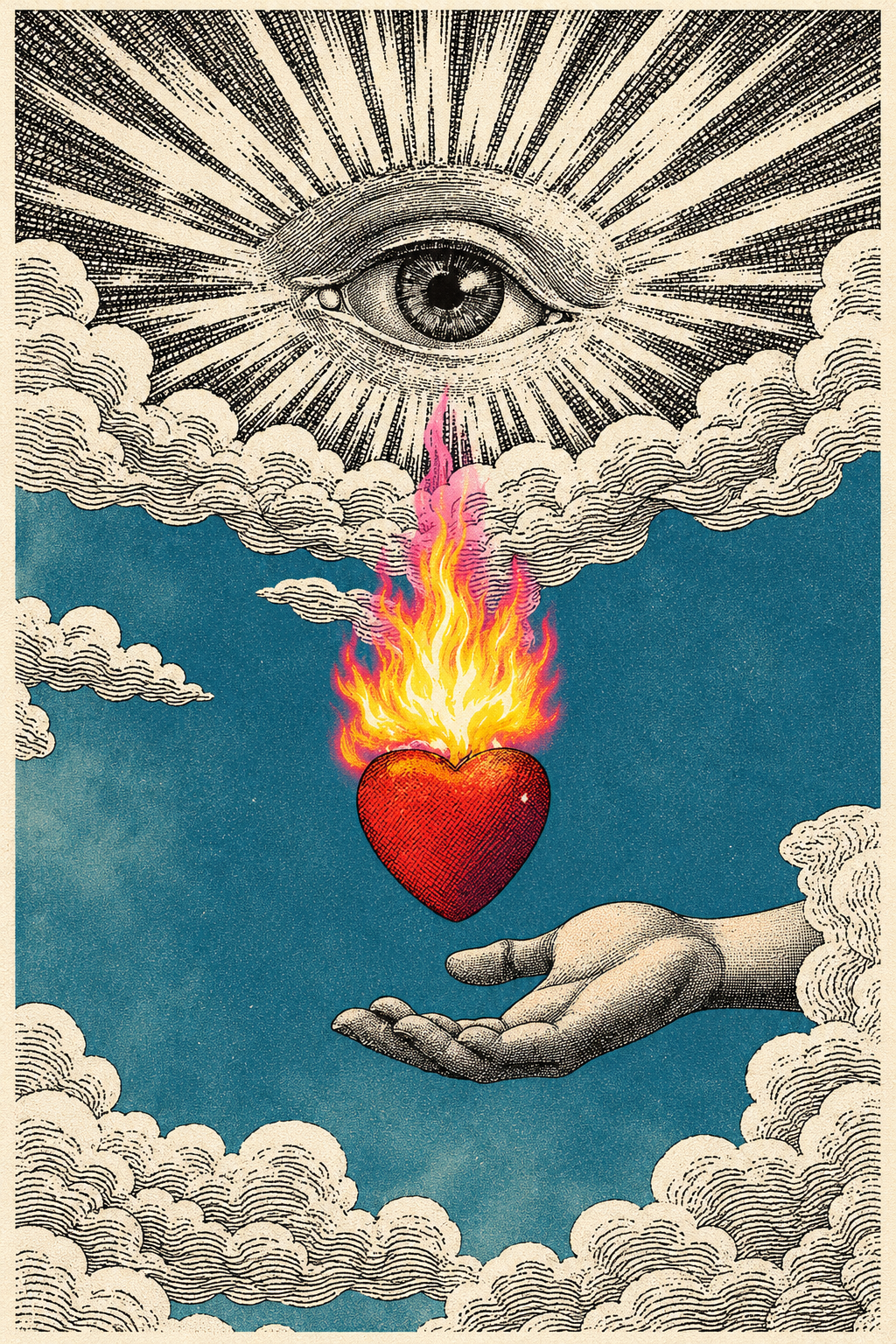 The Offering of the Heart — Seeing with Care