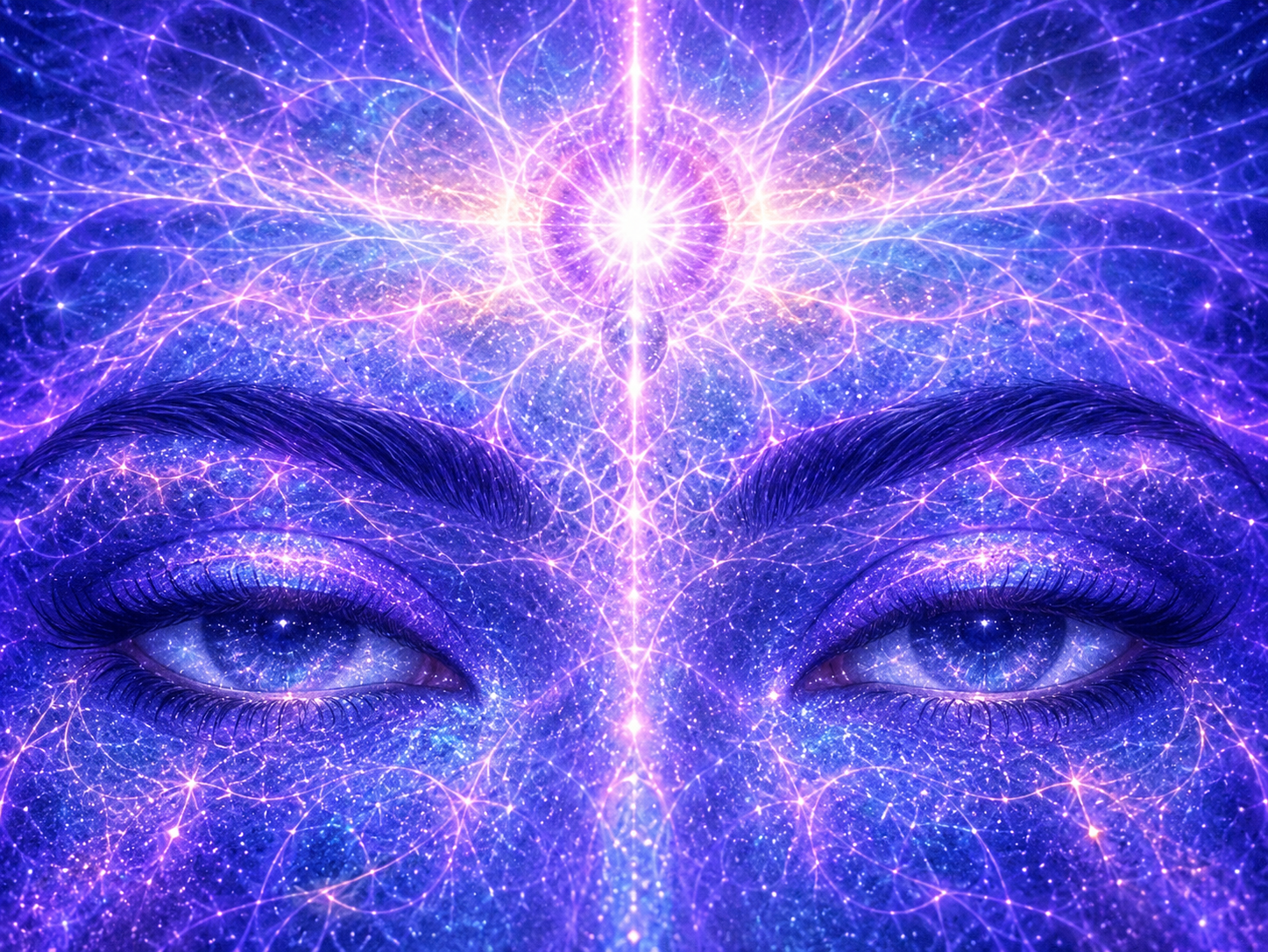 Ajna Chakra: A Moment of Inner Clarity