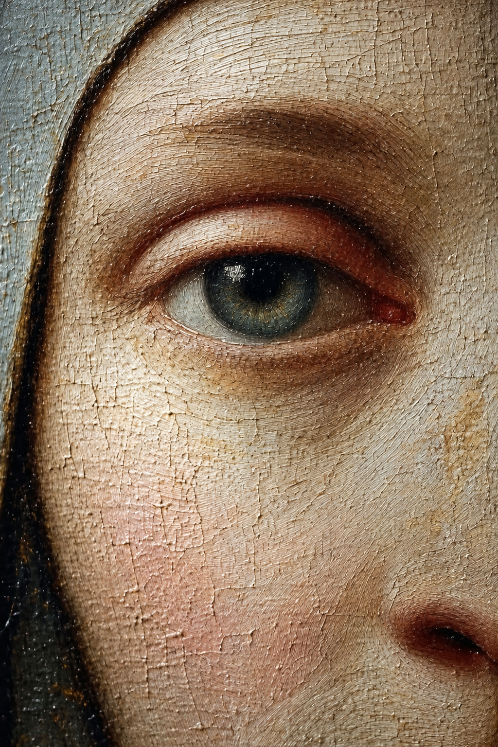 A Quiet Gaze Through Time