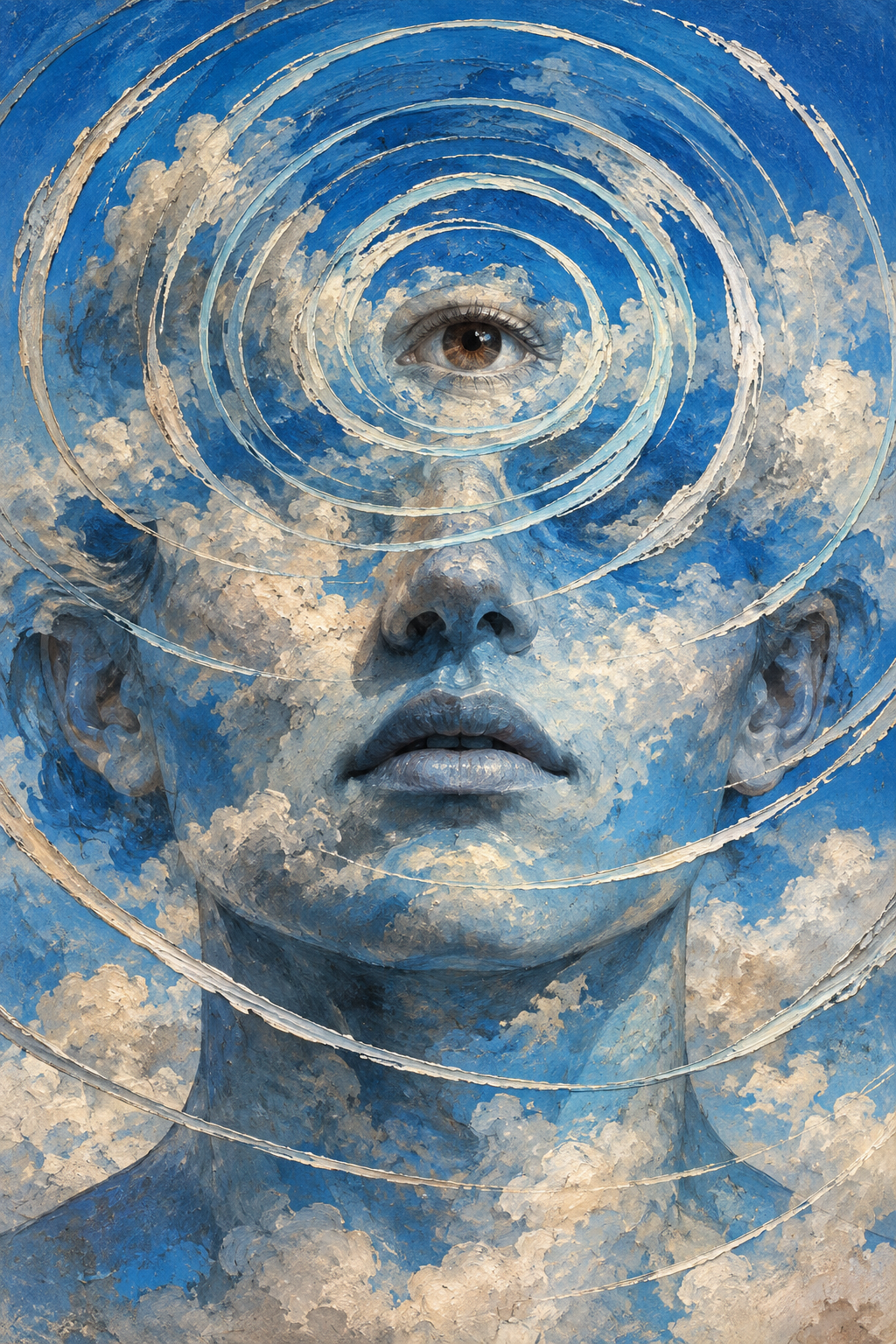The Inner Eye: Ripples of Awareness