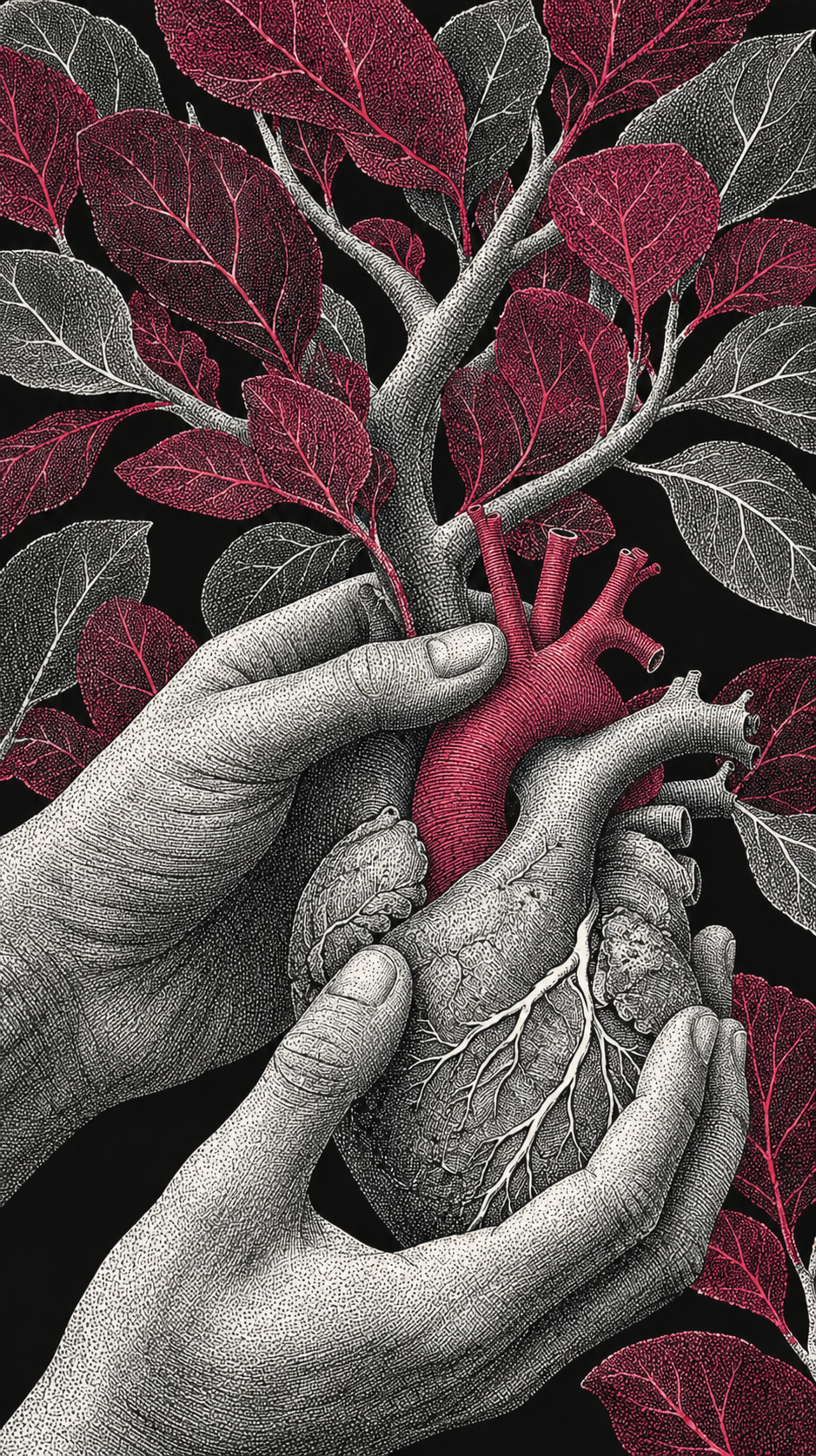What We Nurture in the Heart