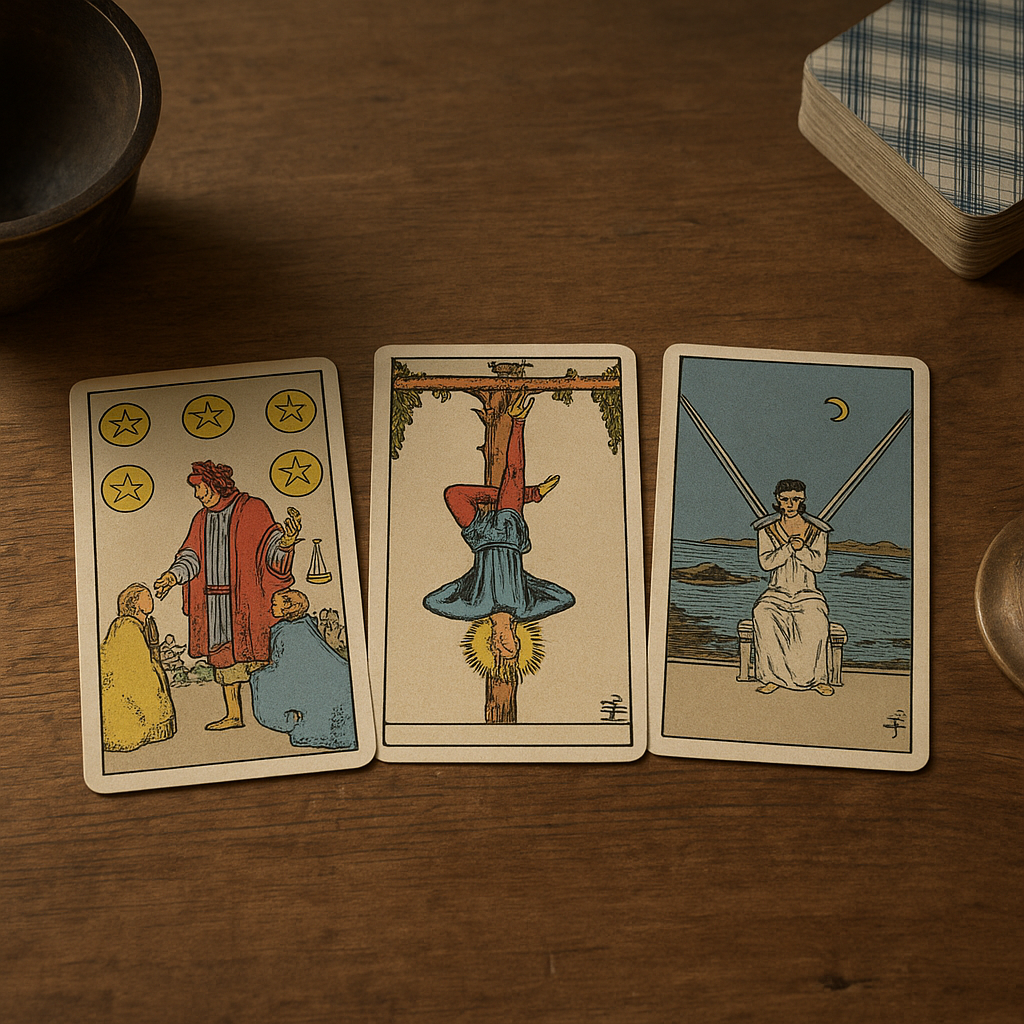 How to Use The Three Card Spread for Simple Everyday Guidance