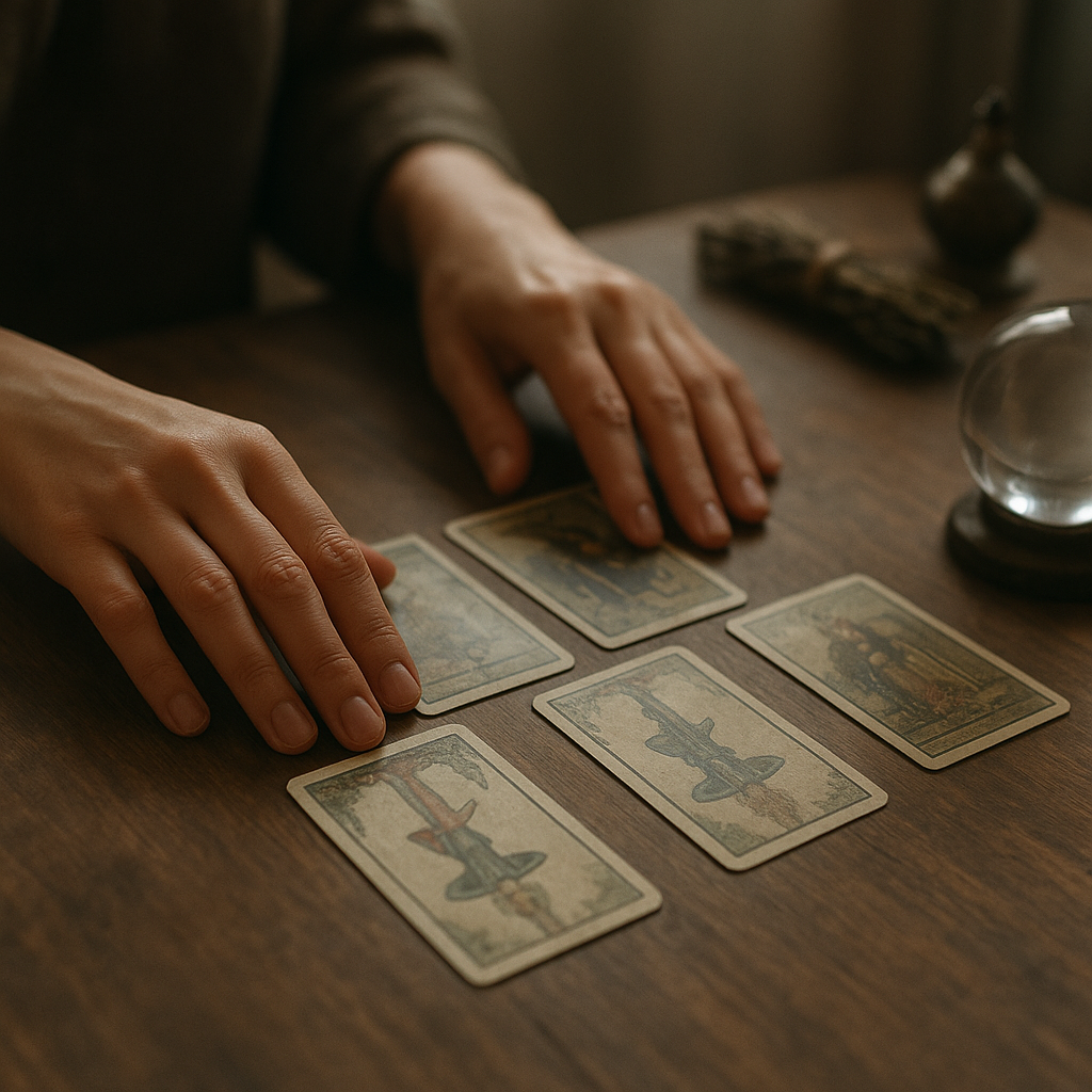 How to Read Tarot Cards Together for Clearer Meanings