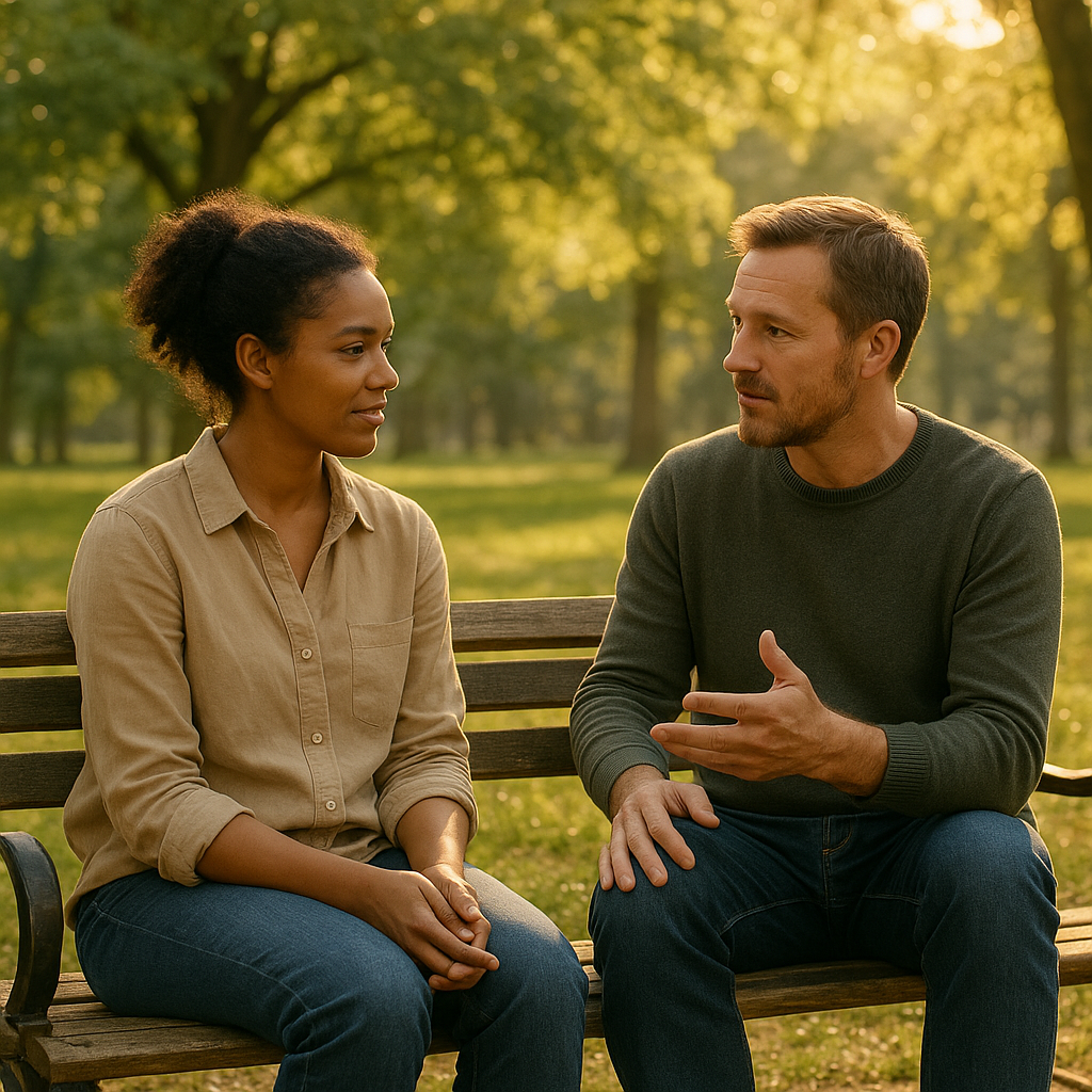 Finding Joy in the Art of Everyday Conversations
