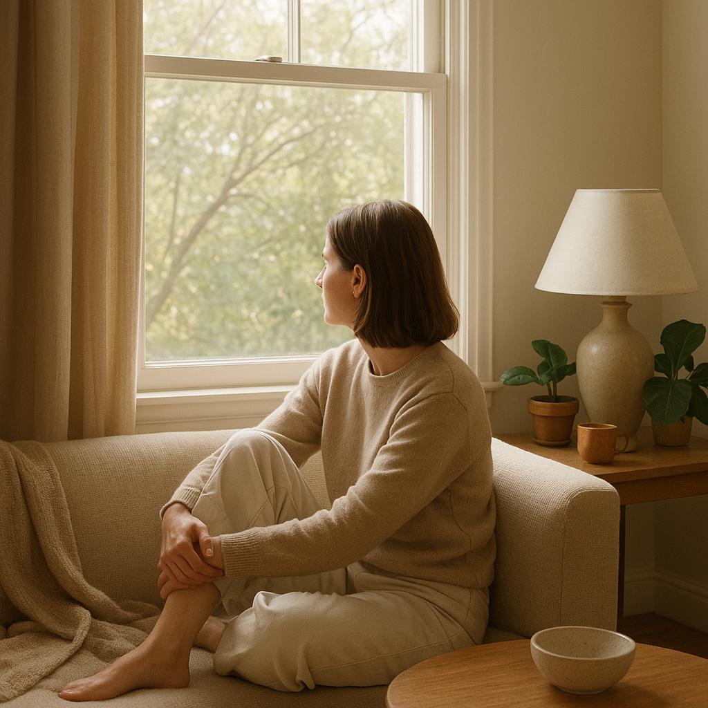 How Quiet Moments Can Refresh Your Spirit Every Day