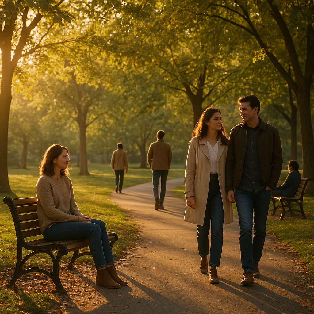 The Gentle Power of Unplanned Moments in Daily Life