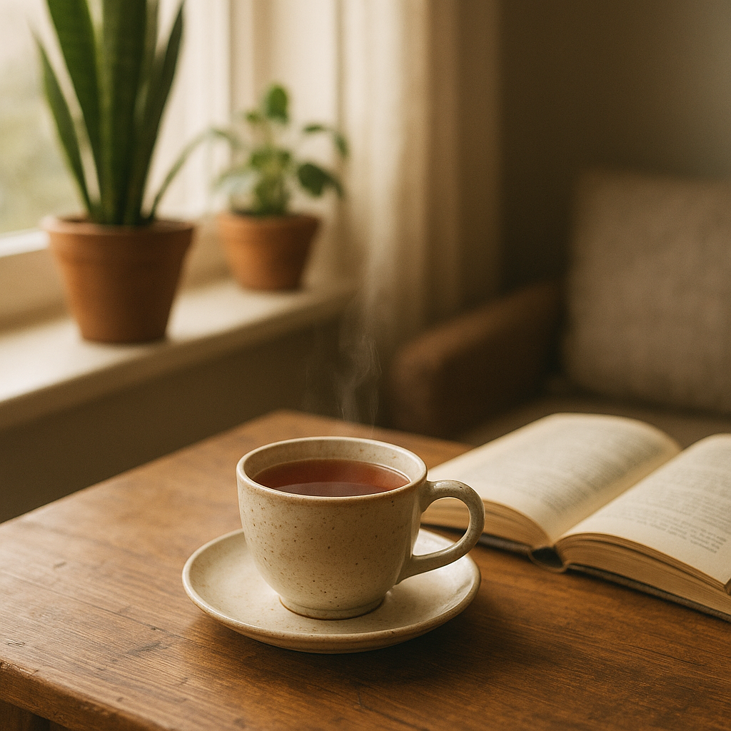 The Comfort of Routine in a Changing World