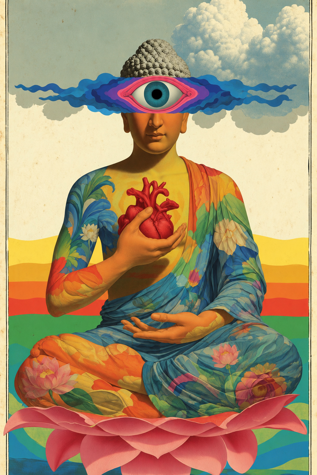 Where Awareness Meets the Heart
