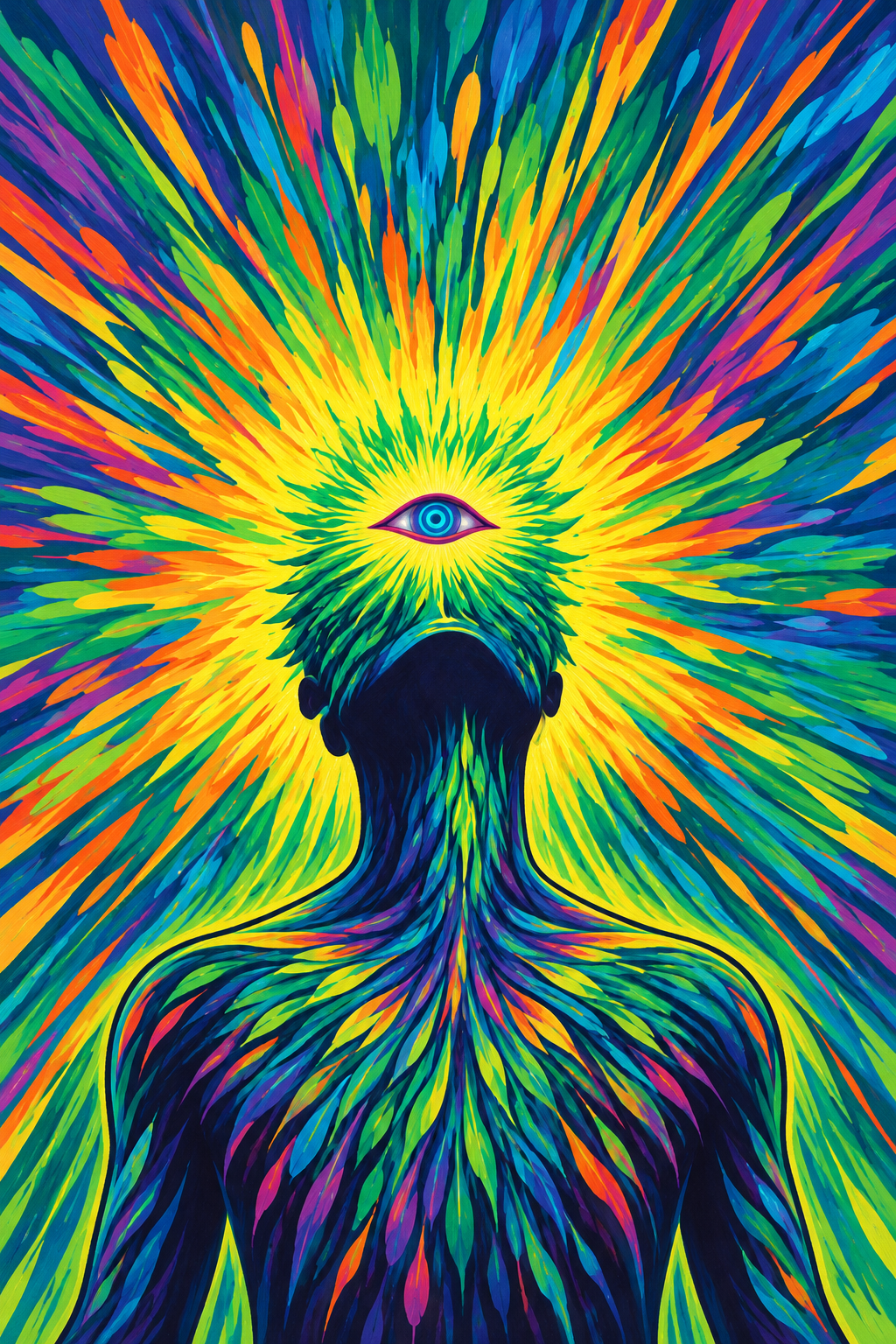 The Radiant Mind: A Spectrum of Awareness