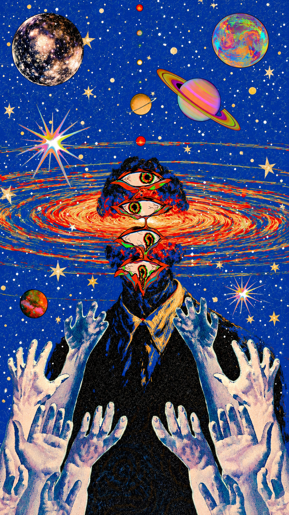 A Mind Opening Into the Starry Unknown