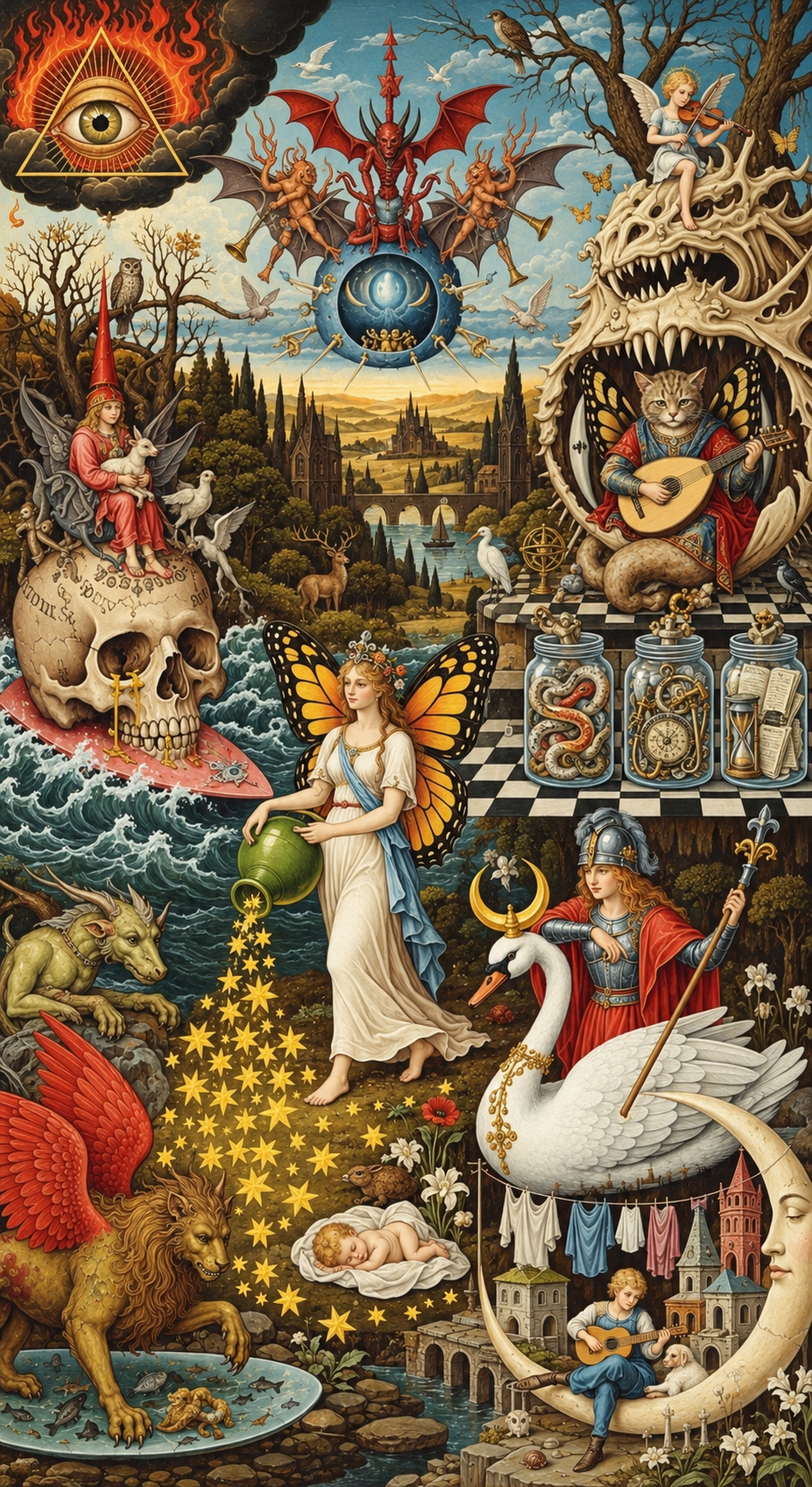 The Theatre of Our Hidden Stories