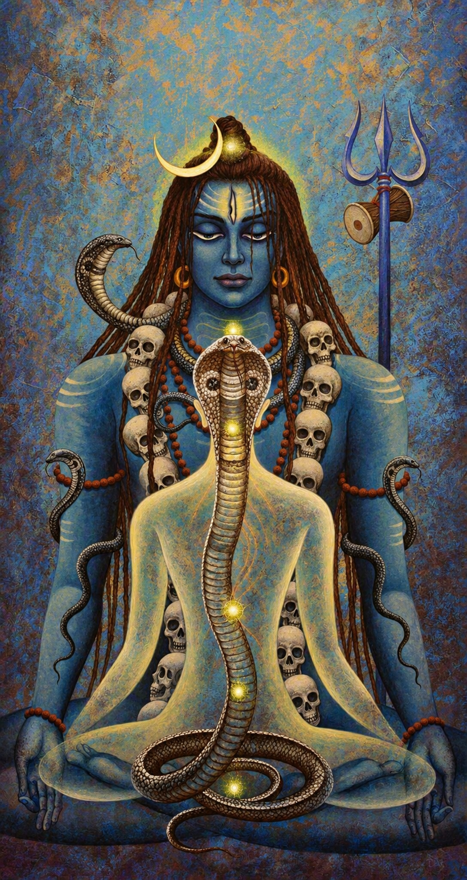 The Serpent and the Still Witness