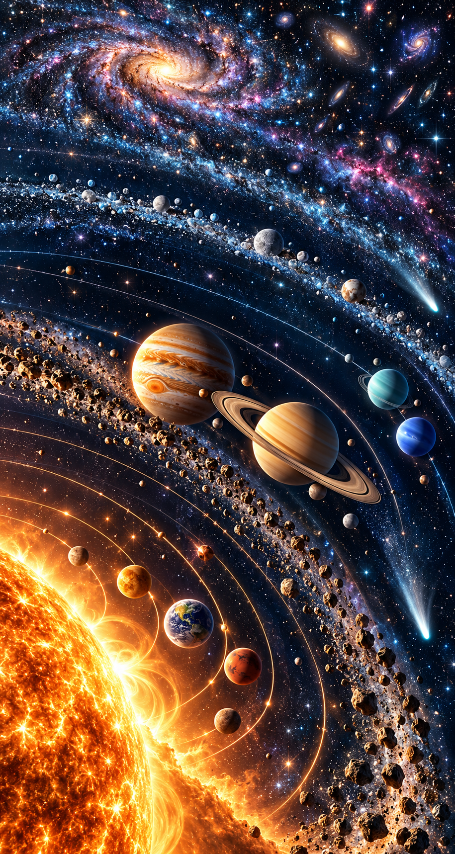 The Distance That Opens Our Sense of Wonder