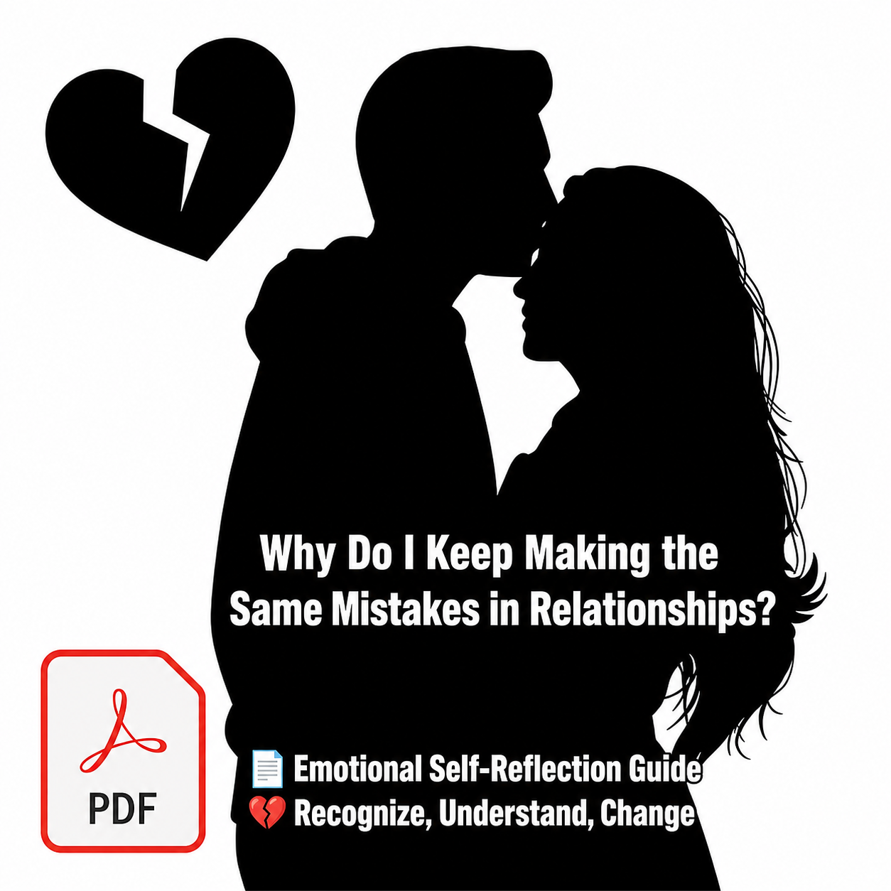 Why Do I Keep Making the Same Mistakes in Relationships?